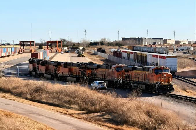 Equipment depots in Shafter hero