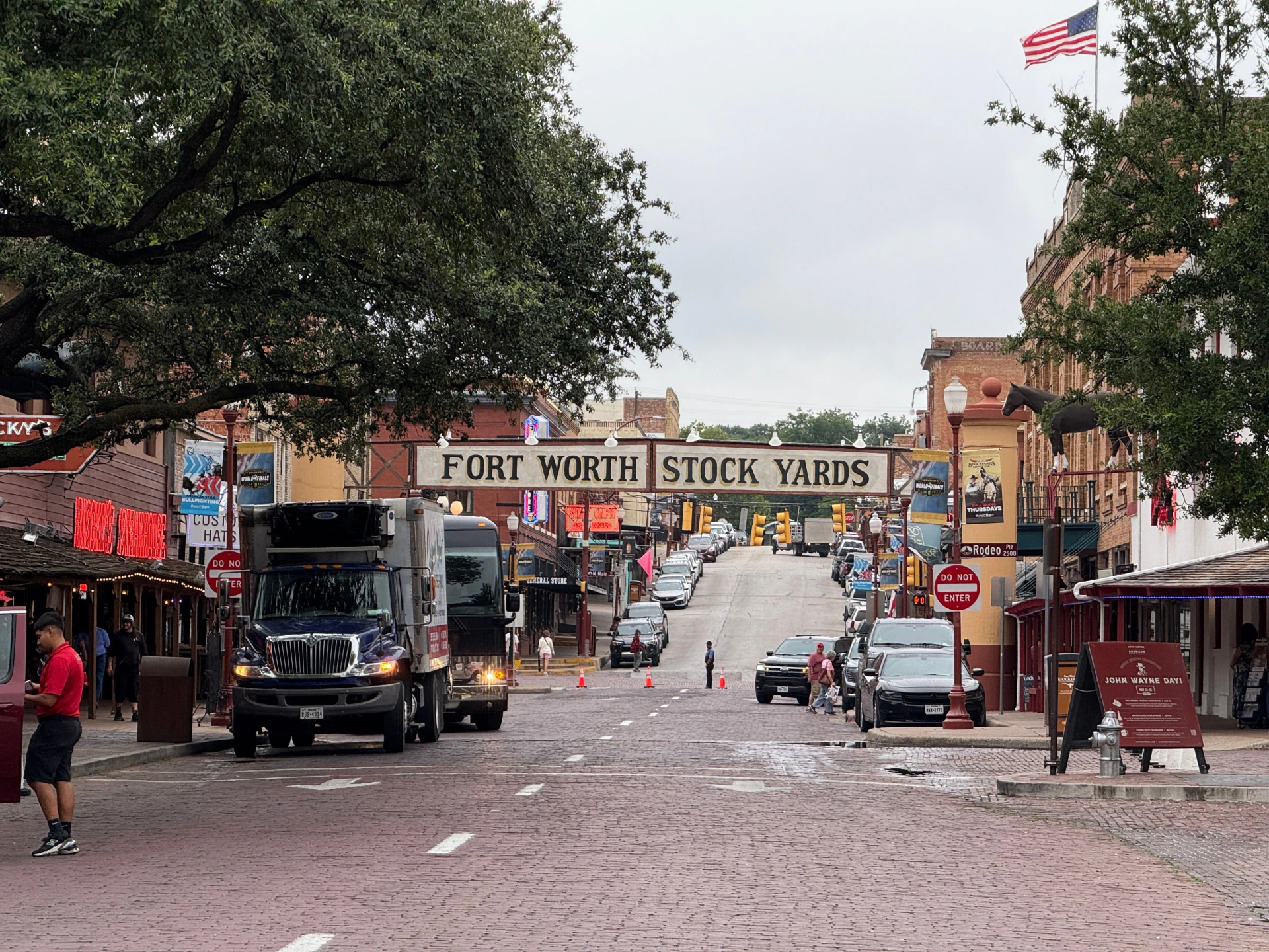 Rampas ferroviárias e depósitos de equipamentos em Fort Worth hero