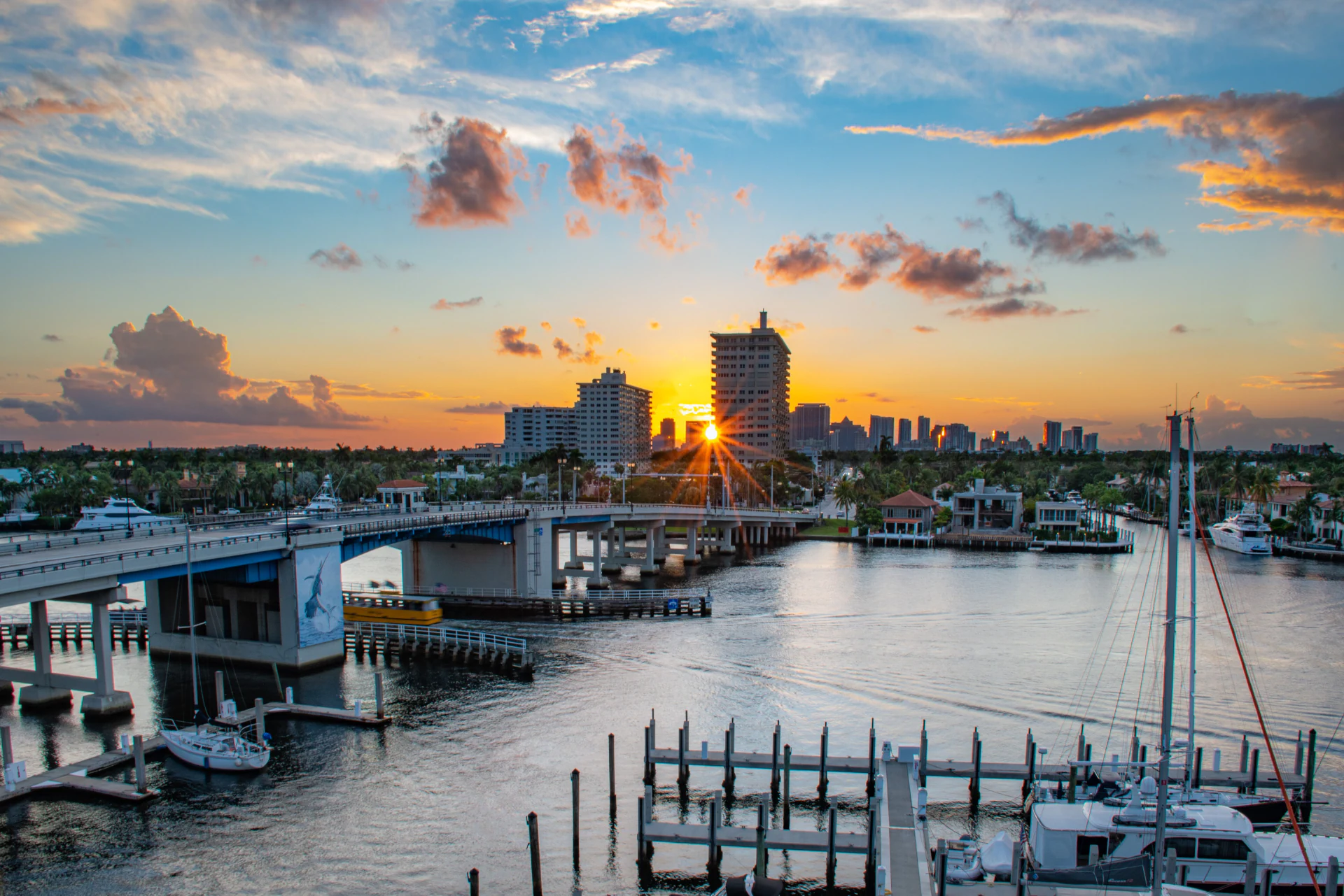 Terminais e rampas ferroviárias em Fort Lauderdale hero