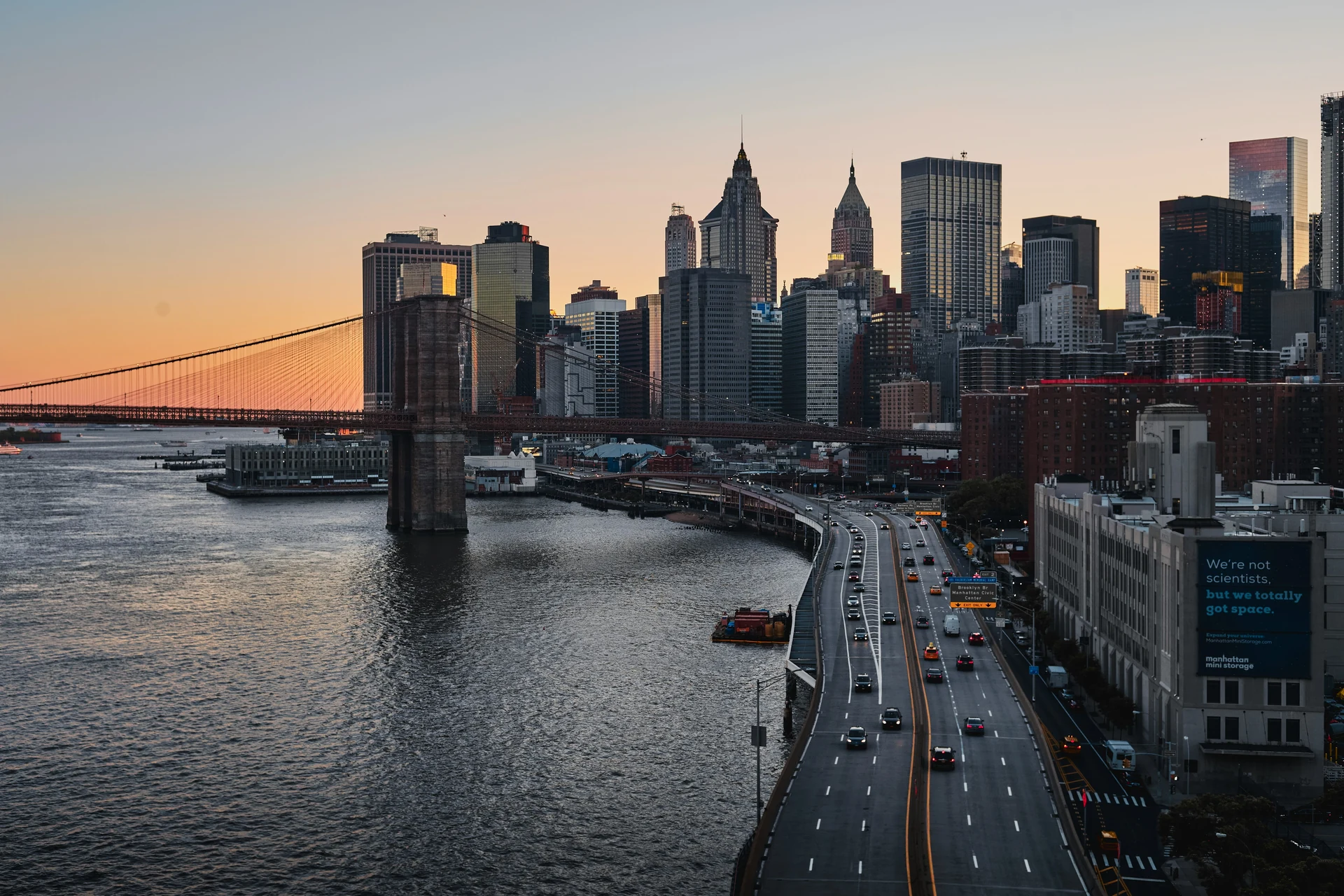 Tolls in New York hero